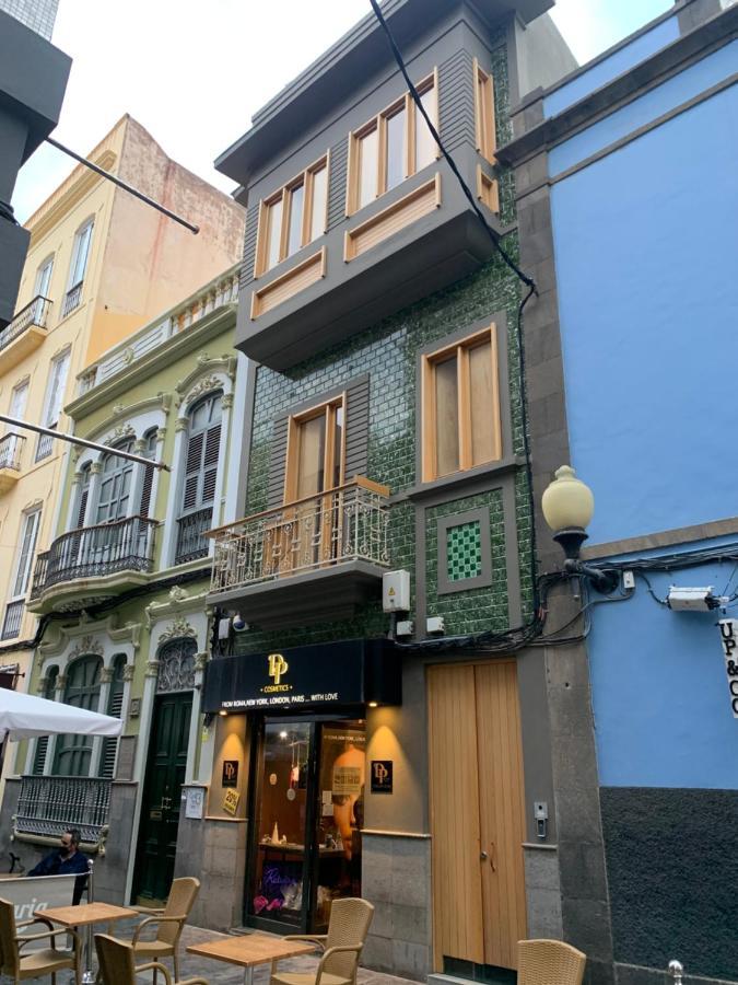 Trianasuites Las Palmas de Gran Canária Exterior foto